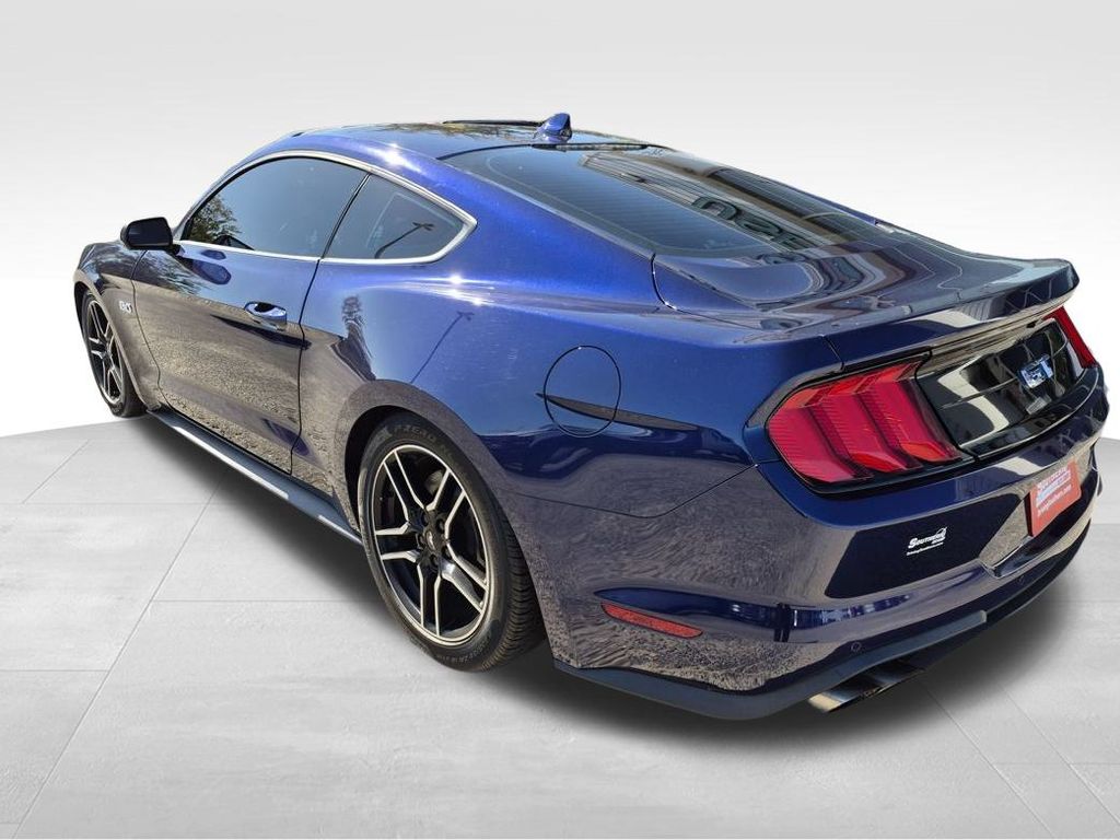 2020 Ford Mustang GT photo 4