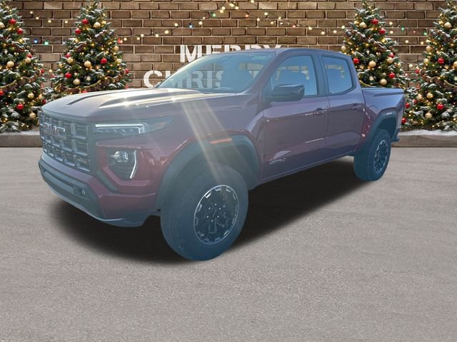 2026 GMC Canyon AT4's photo
