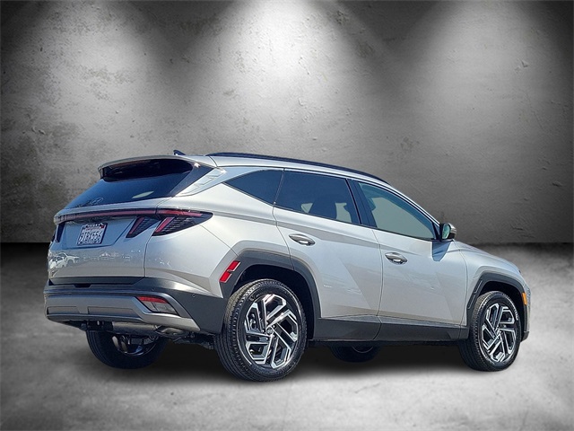 2025 Hyundai Tucson Limited photo 4