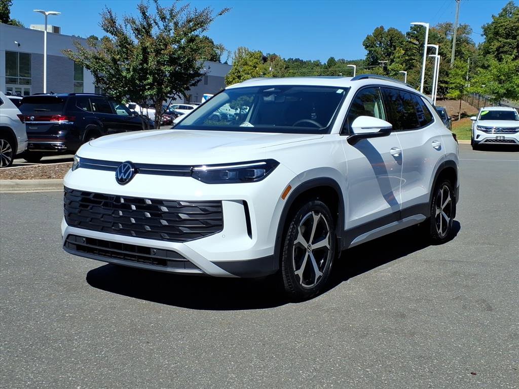 2025 Volkswagen Tiguan