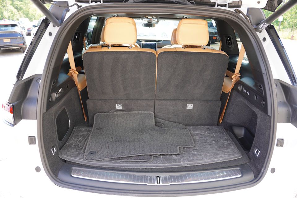 2024 Jeep Grand Cherokee L Summit photo 22