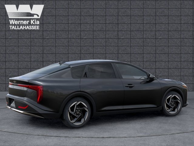 2025 Kia K4 EX photo 4