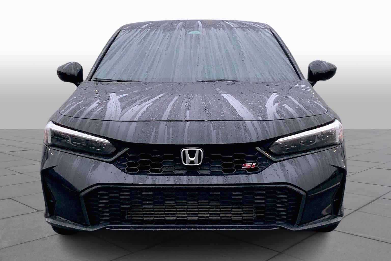 2025 Honda Civic Si photo 3