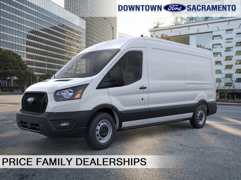 2025 Ford Transit Van Base's photo