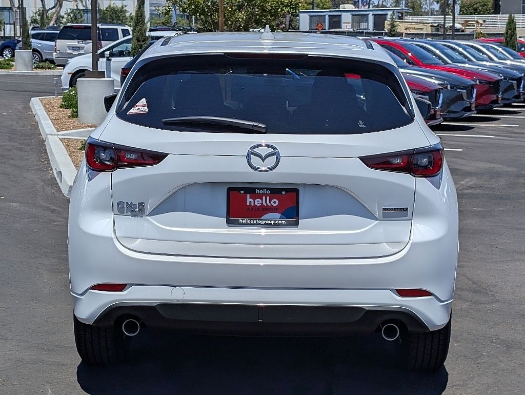 2025 Mazda CX-5 2.5 S Preferred photo 6