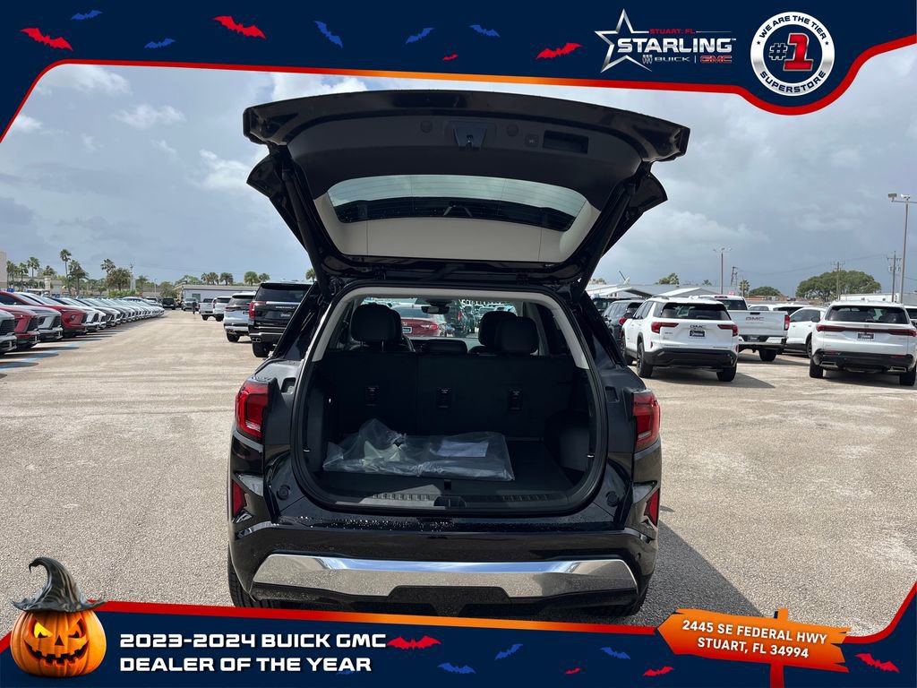 2026 Gmc Terrain Denali photo 16