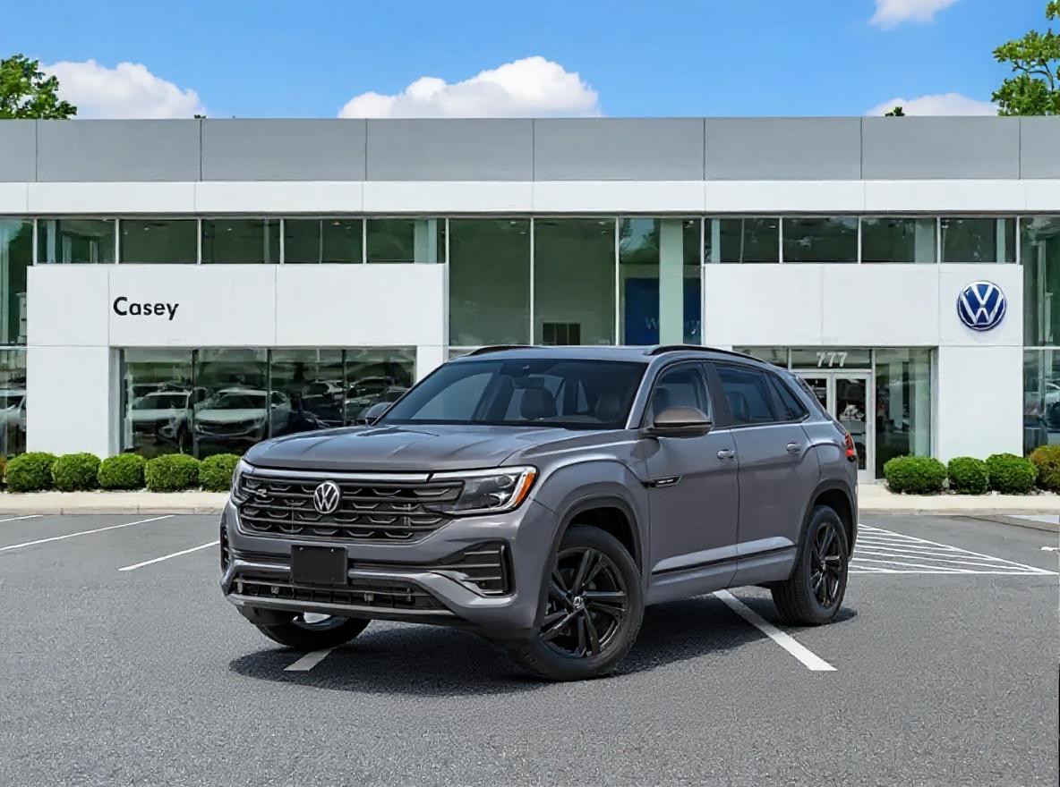 2026 Volkswagen Atlas Cross Sport SEL R-LINE's photo