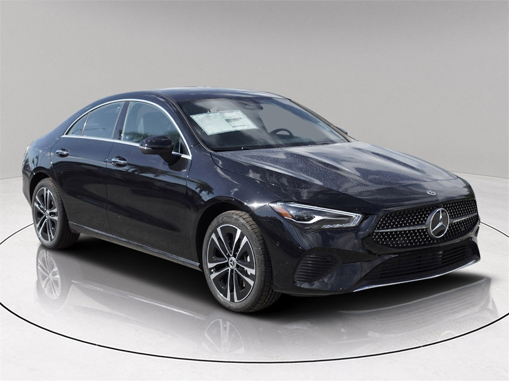 2026 Mercedes-Benz CLA CLA 250's photo
