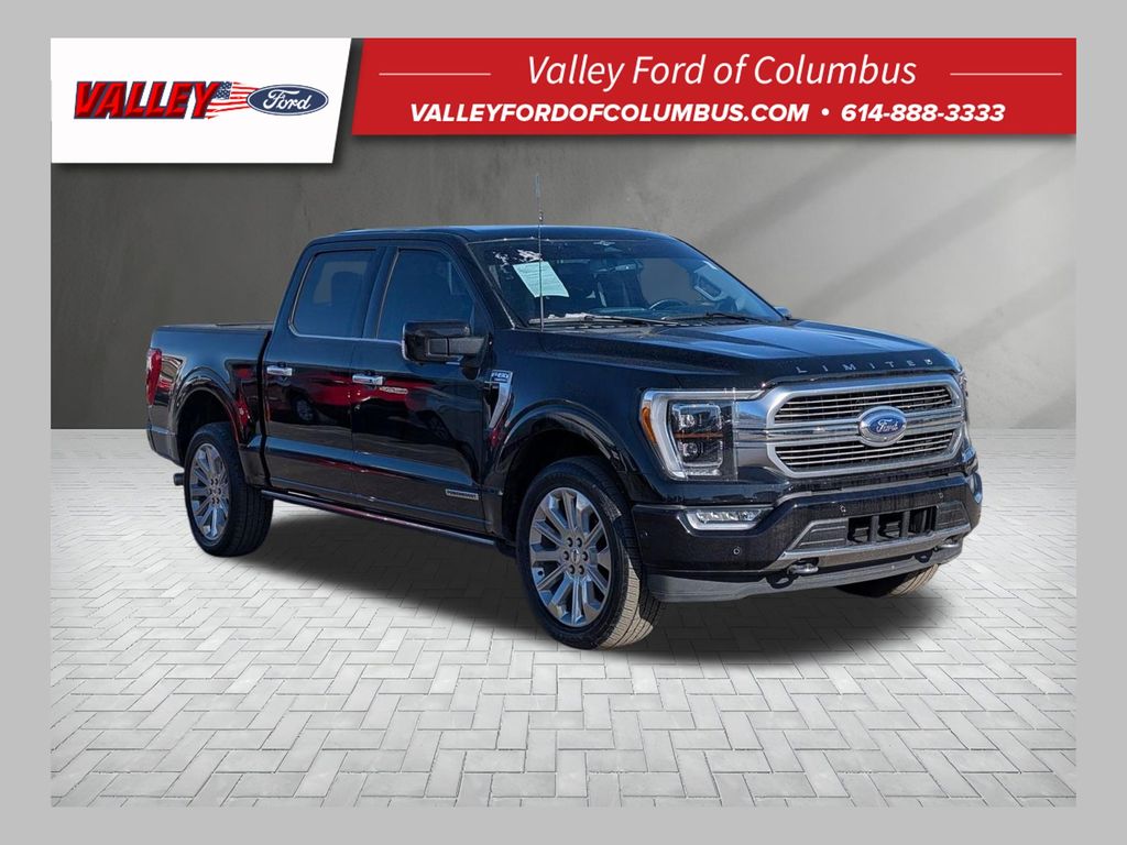 2023 Ford F-150 Limited