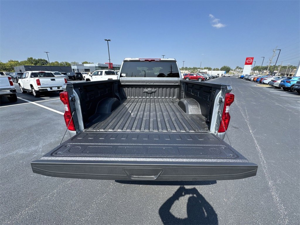 2025 Chevrolet Silverado 2500HD LT photo 23