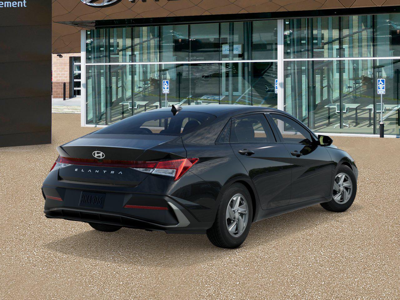 2025 Hyundai Elantra SE photo 2