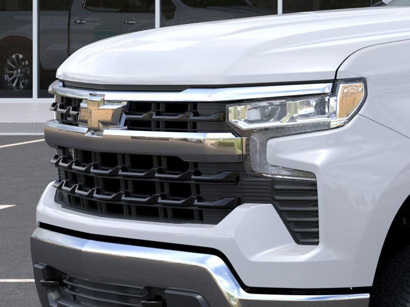 2026 Chevrolet Silverado 1500 LT photo 13