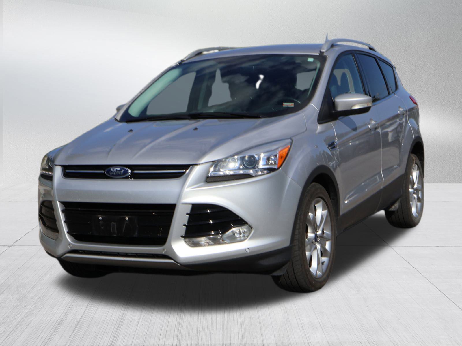 2014 Ford Escape Titanium photo 3