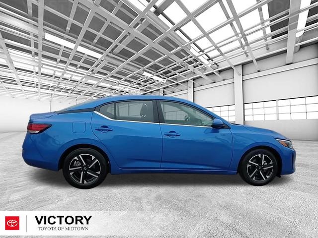 2024 Nissan Sentra SV photo 2