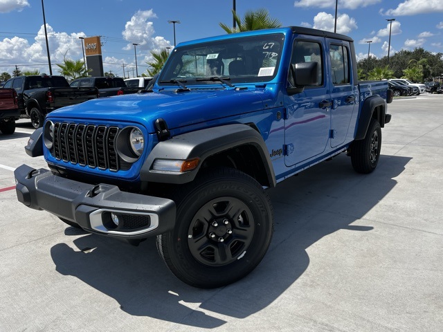 2025 Jeep Gladiator Sport photo 2