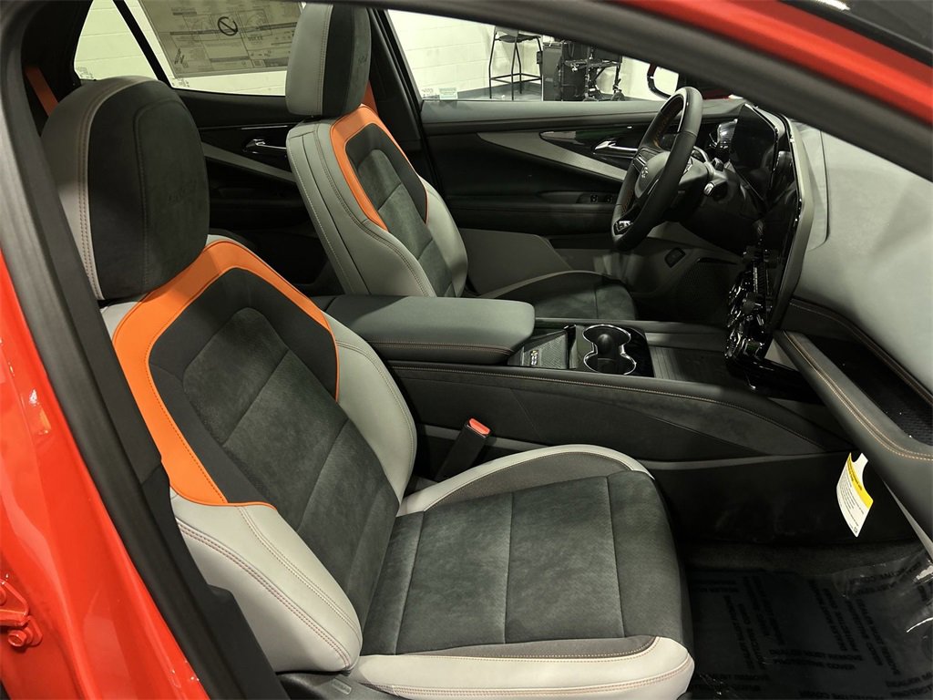 2026 Chevrolet Blazer EV photo 25