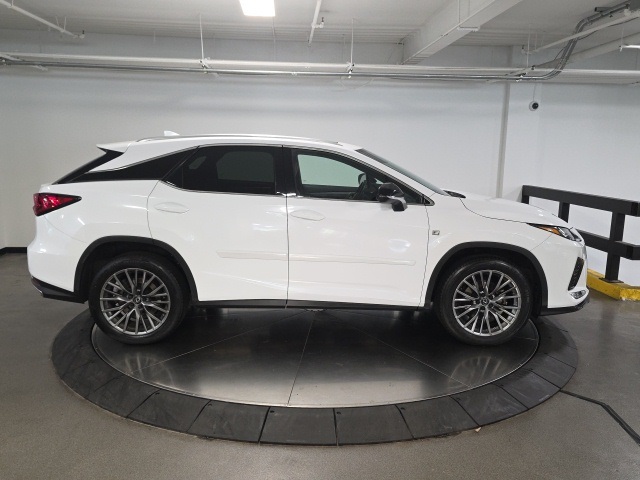 2022 Lexus RX 350 F SPORT photo 8