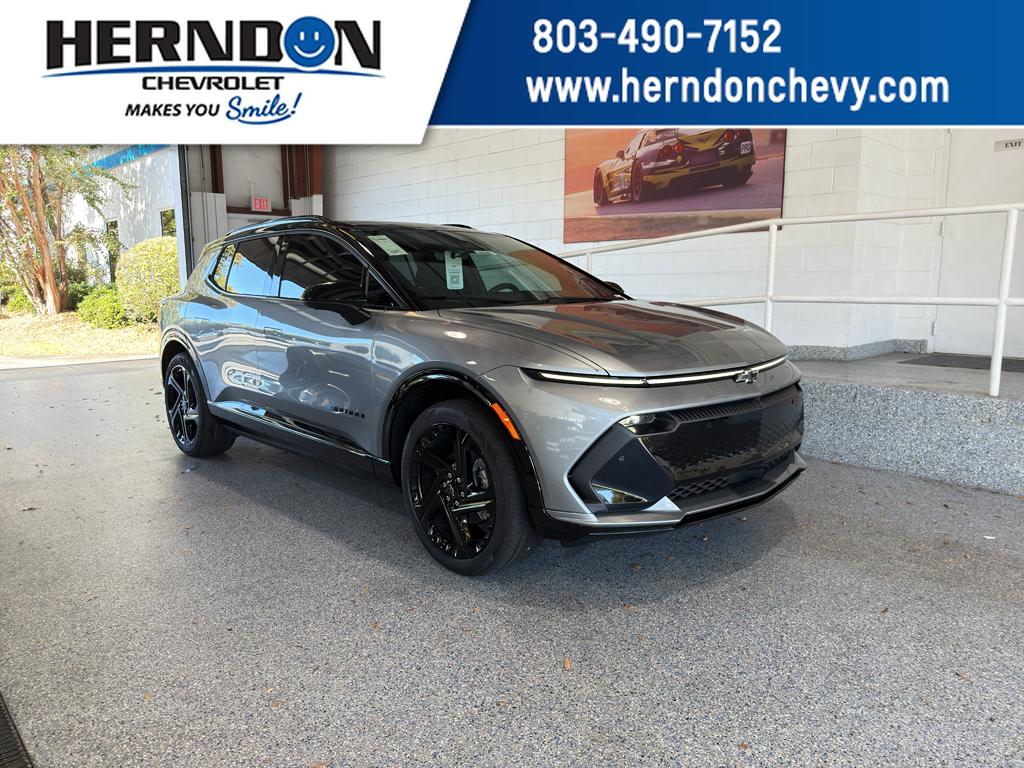 2026 Chevrolet Equinox EV RS's photo