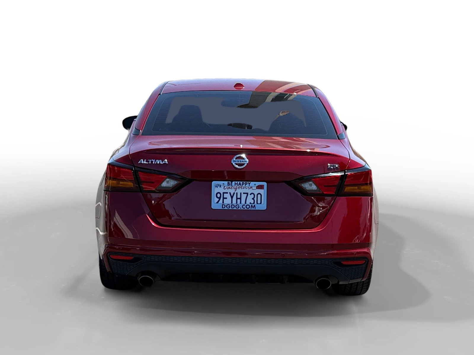 2021 Nissan Altima 2.5 SR photo 4