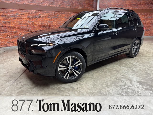 2026 BMW X7 40i's photo