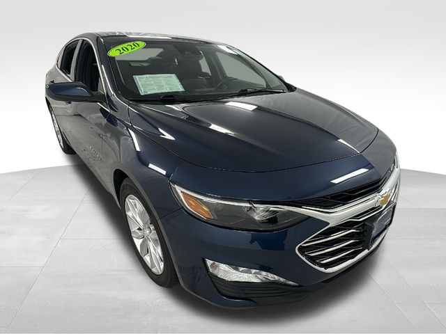 2020 Chevrolet Malibu 1LT