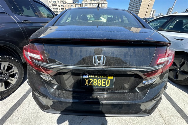 2020 Honda Clarity Plug-In Hybrid Touring photo 3