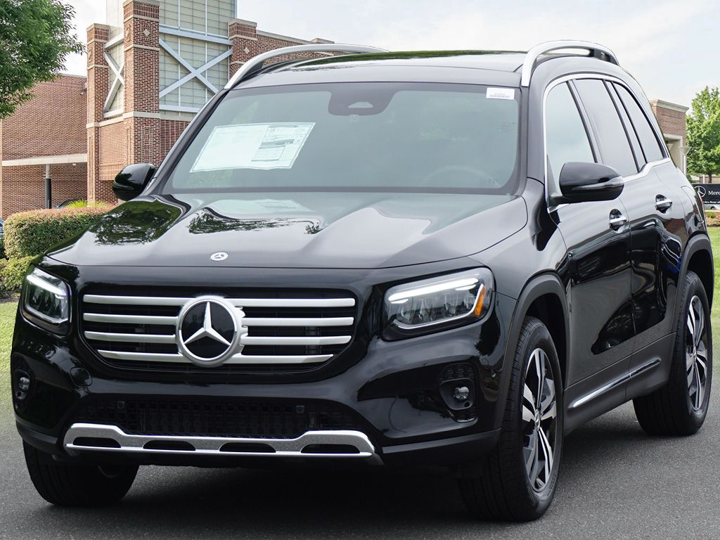 2025 Mercedes Benz GLB 250 photo 3