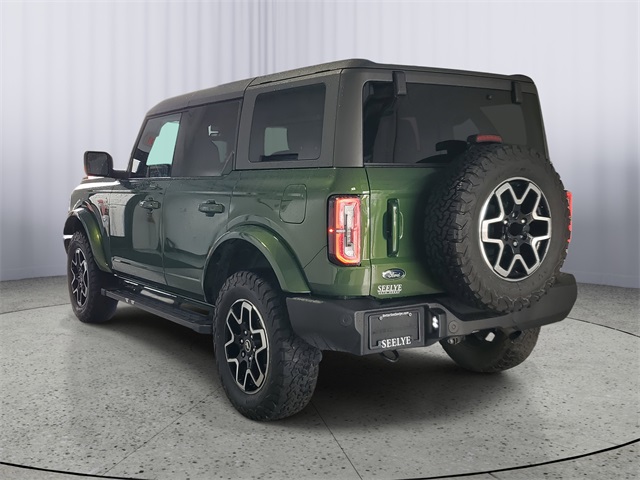 2023 Ford Bronco Outer Banks photo 4