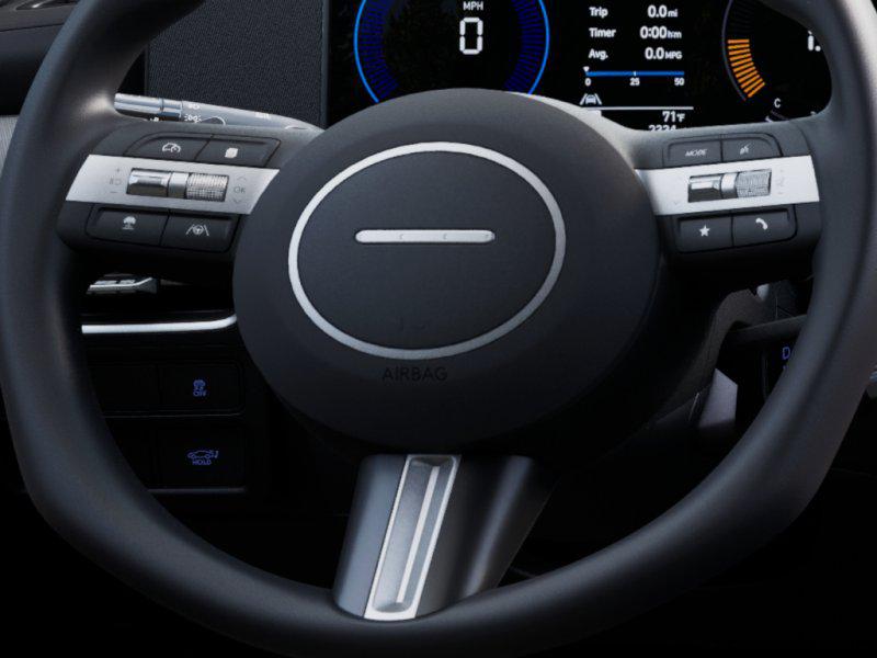 2025 Hyundai Sonata SEL photo 15