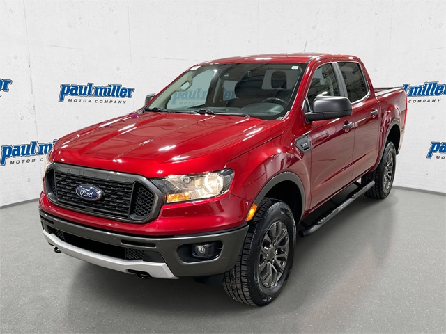 2020 Ford Ranger XLT's photo