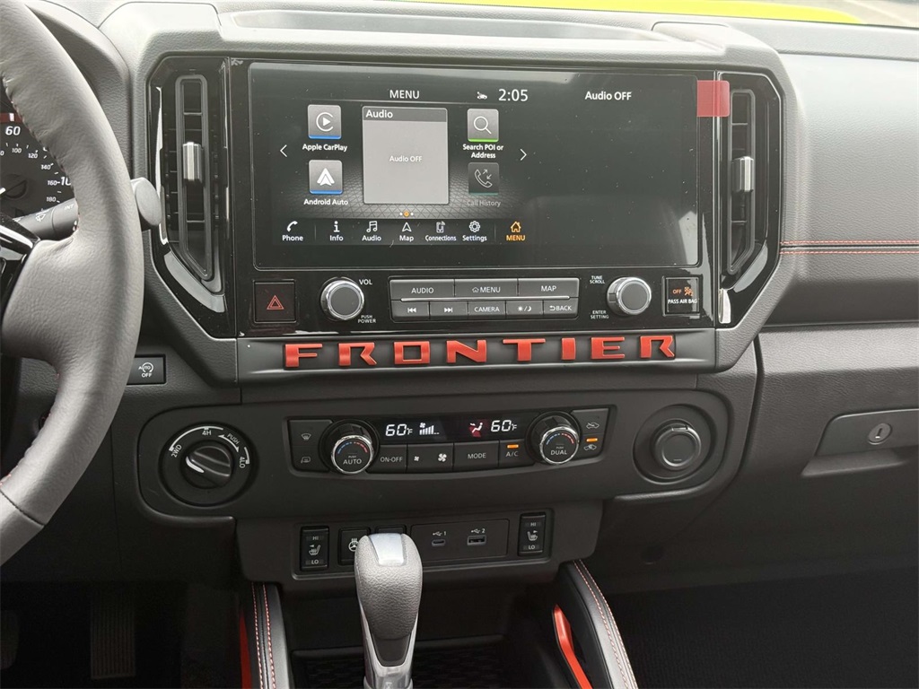 2026 Nissan Frontier Crew Cab PRO-4X photo 20