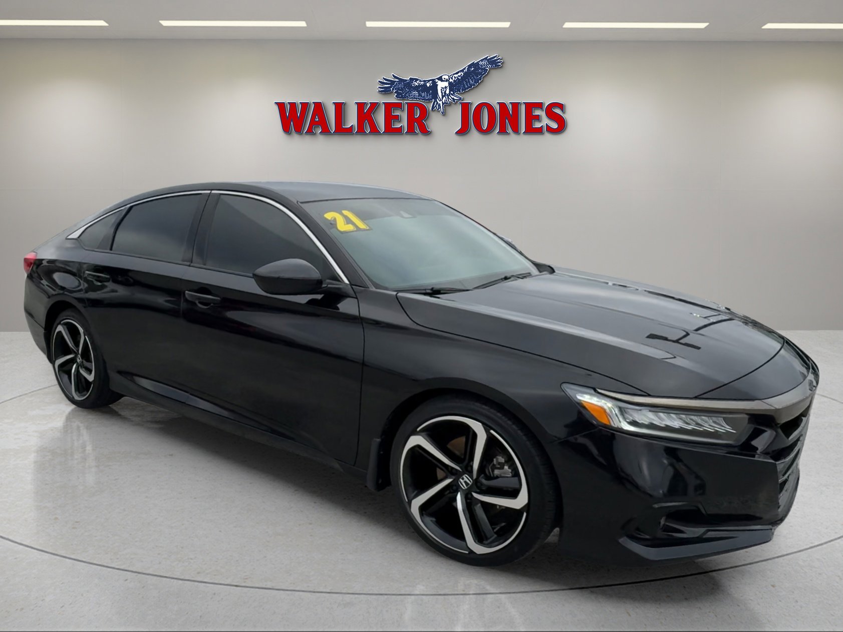 2021 Honda Accord Sport's photo