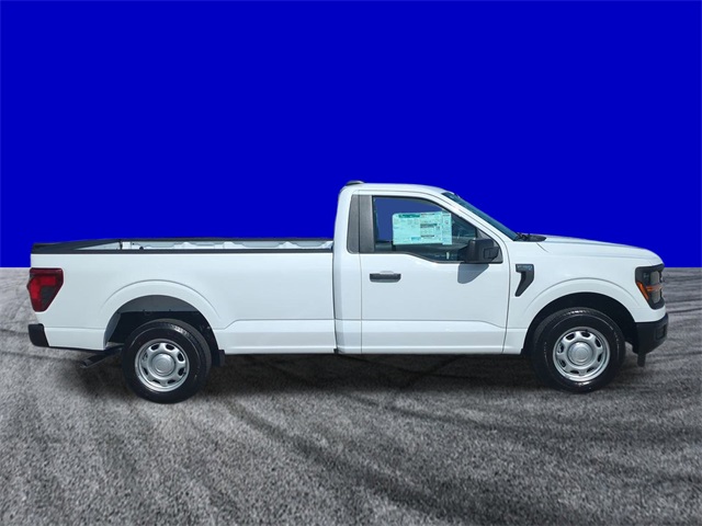 2025 Ford F-150 XL photo 3