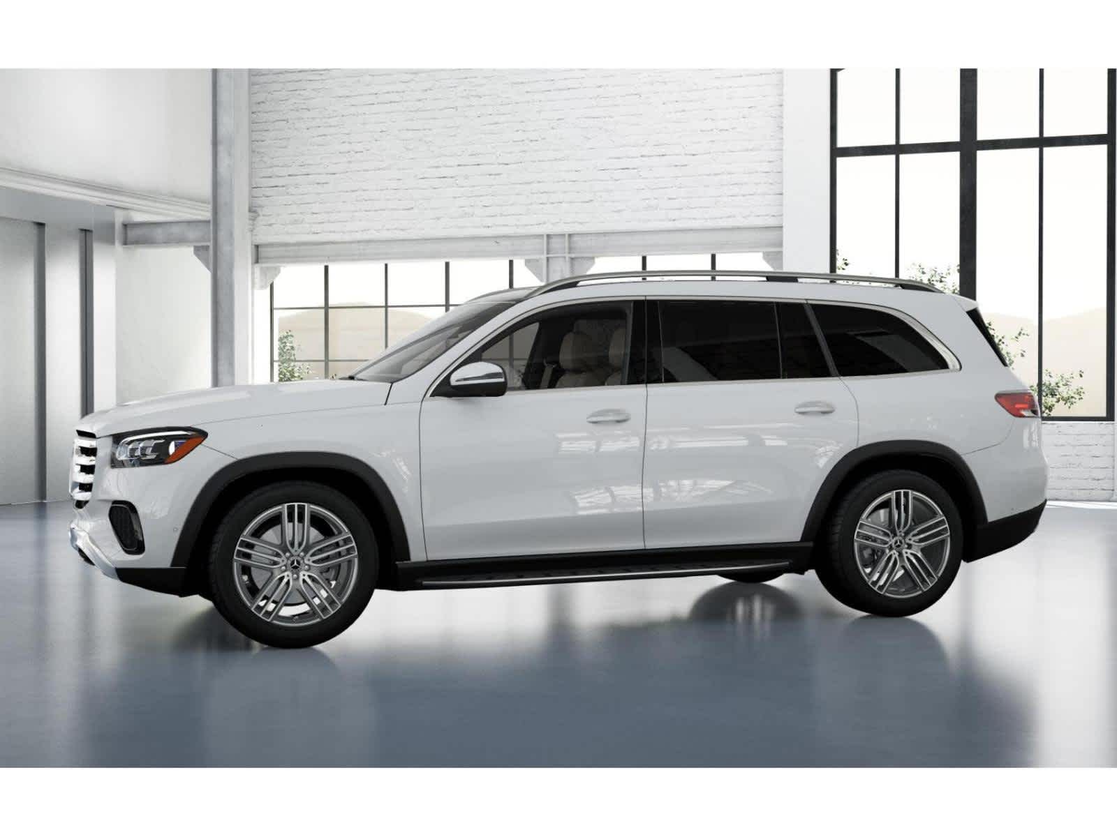 2025 Mercedes Benz GLS 450 4MATIC photo 26
