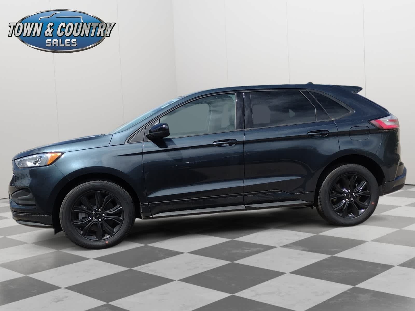 2024 Ford Edge SE photo 4
