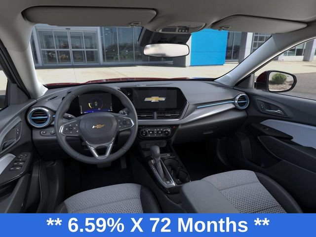 2026 Chevrolet Trax LT photo 15