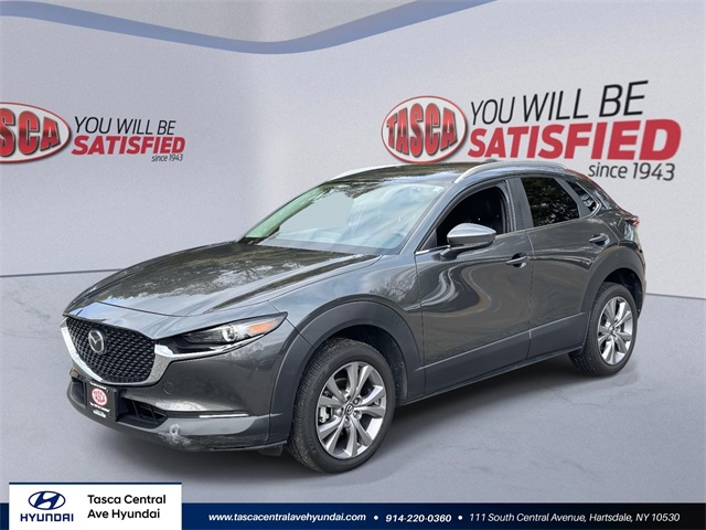 2022 Mazda CX-30 Select