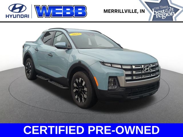 2025 Hyundai Santa Cruz SEL's photo