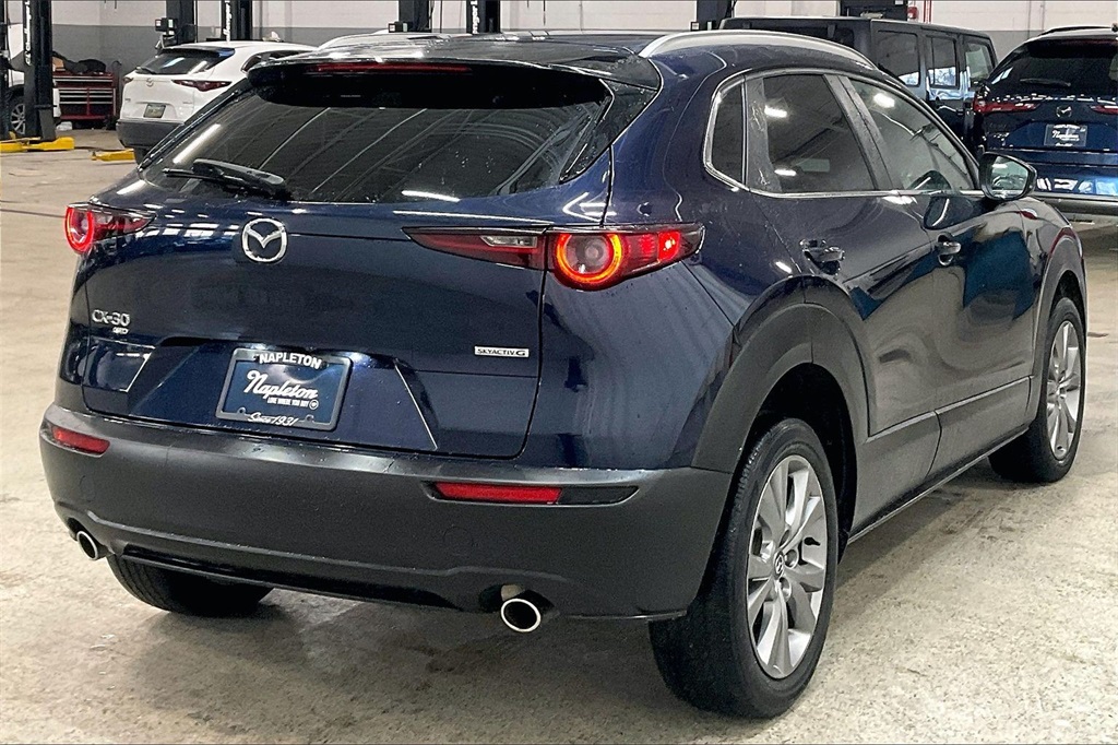 2023 MAZDA CX-30 - Image 12