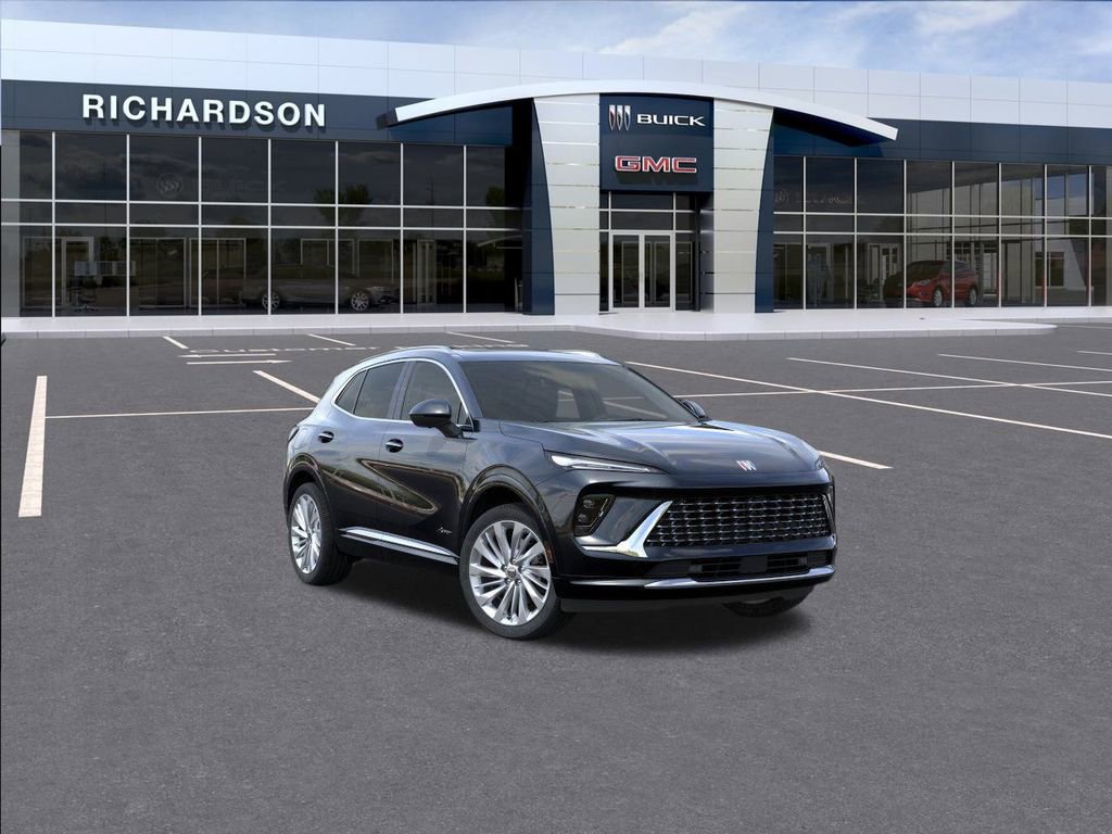 2026 Buick Envision Avenir's photo