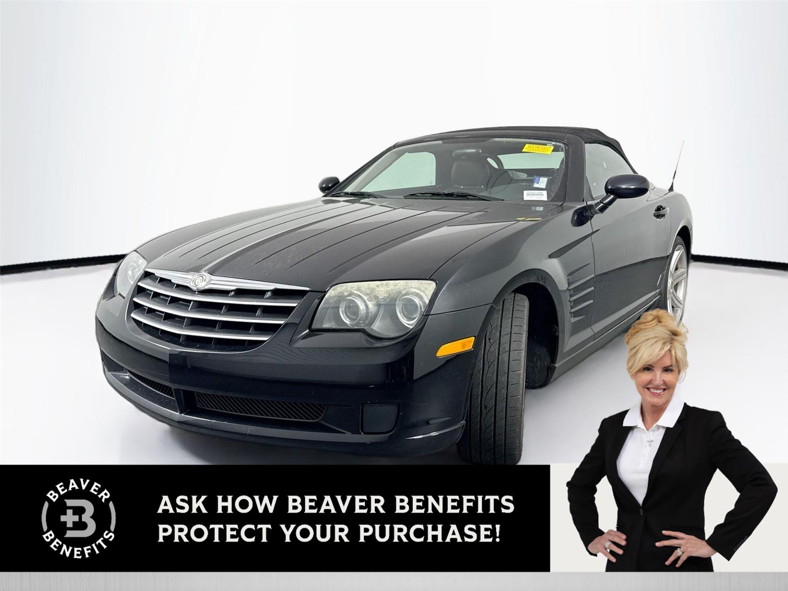 2005 Chrysler Crossfire