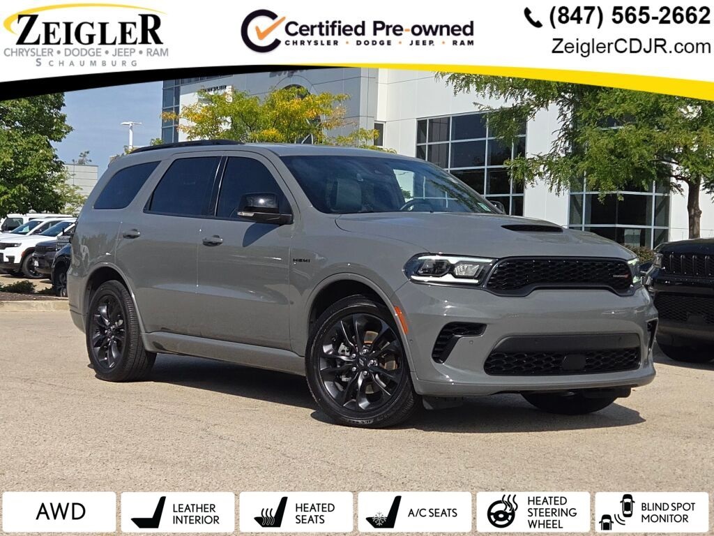 2024 Dodge Durango R/T's photo