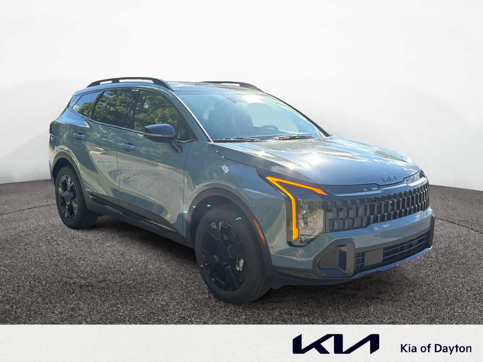 2026 Kia Sportage Hybrid X-Line photo 7