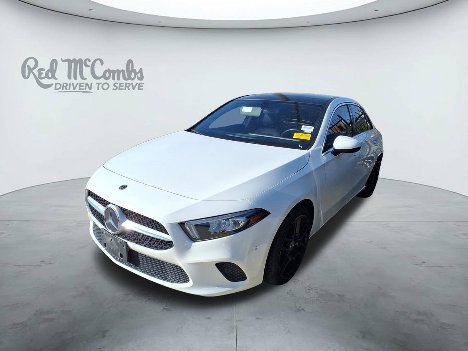 2021 Mercedes-Benz A-Class A220