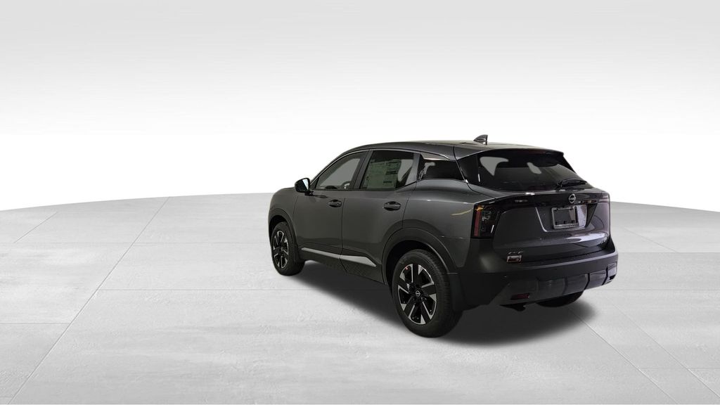 2025 Nissan Kicks SV photo 3
