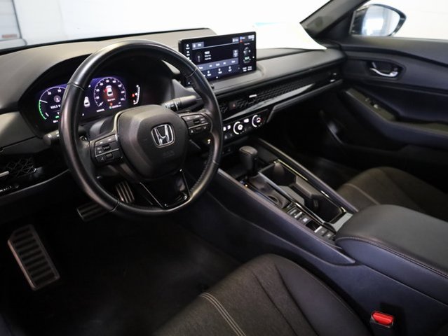 2024 Honda Accord Hybrid Sport photo 4