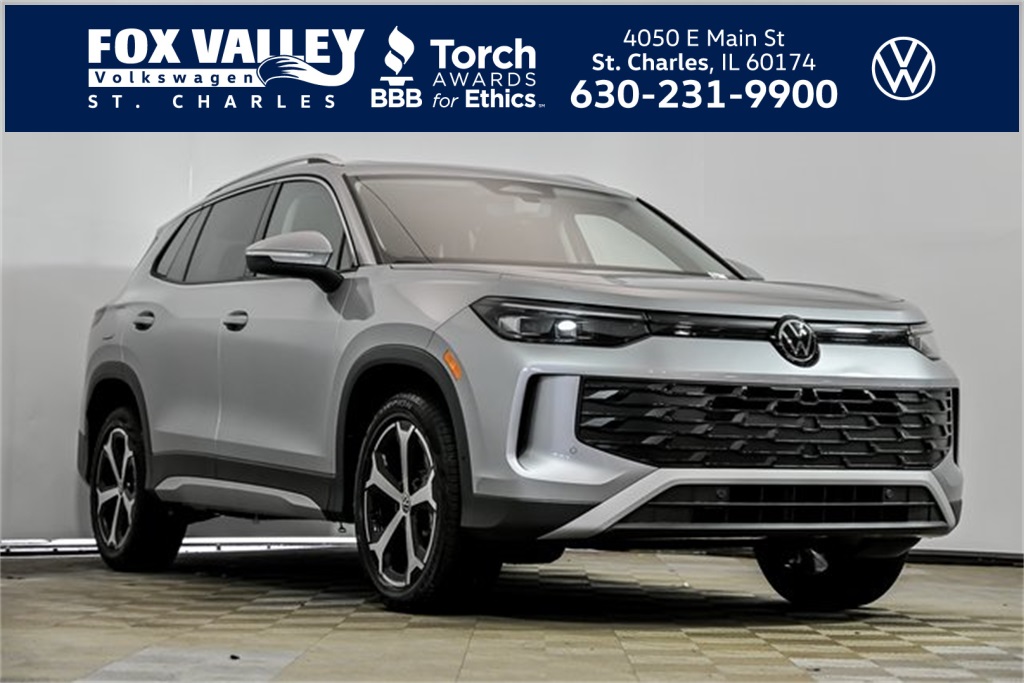 2025 Volkswagen Tiguan SE's photo