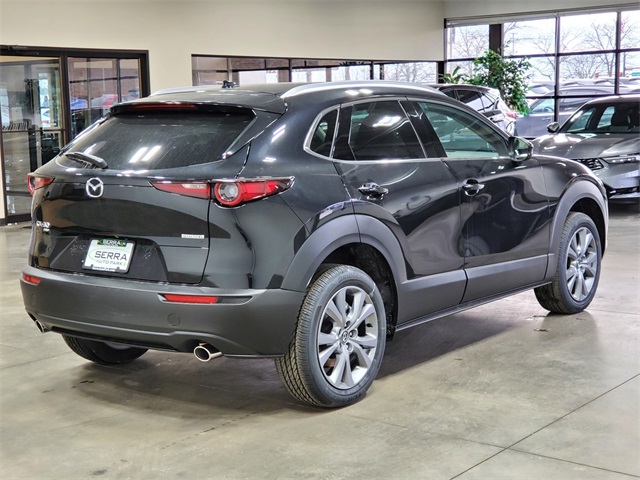 2025 Mazda CX-30 2.5 S Premium photo 4