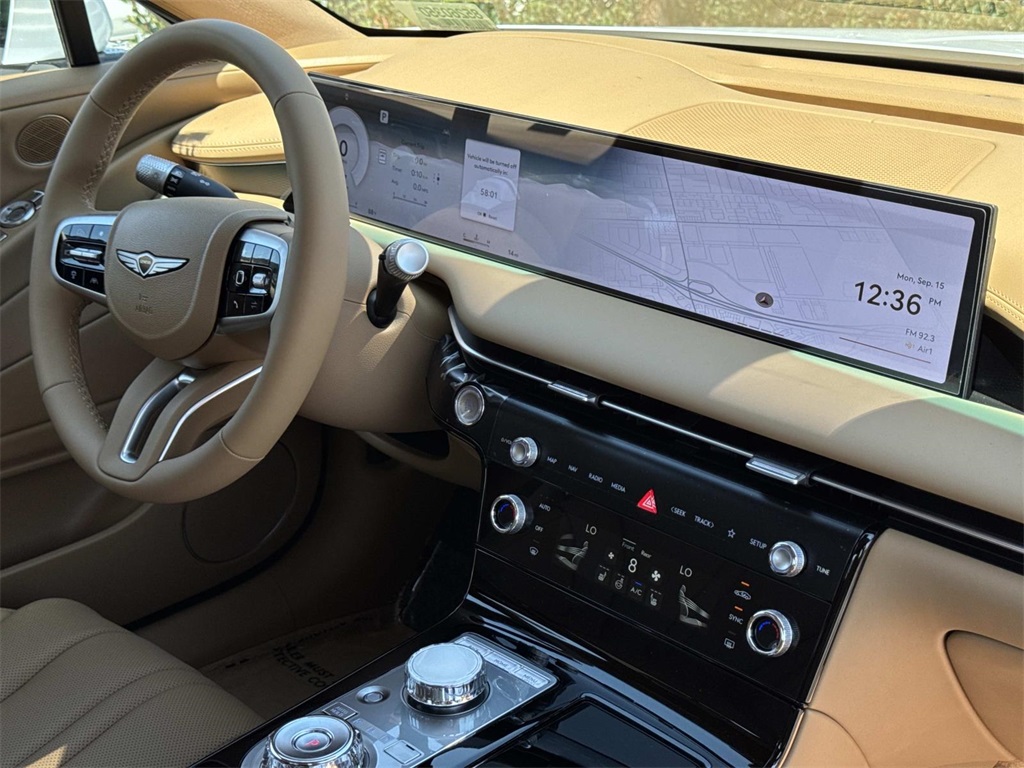 2026 Genesis G80 2.5T AWD photo 24