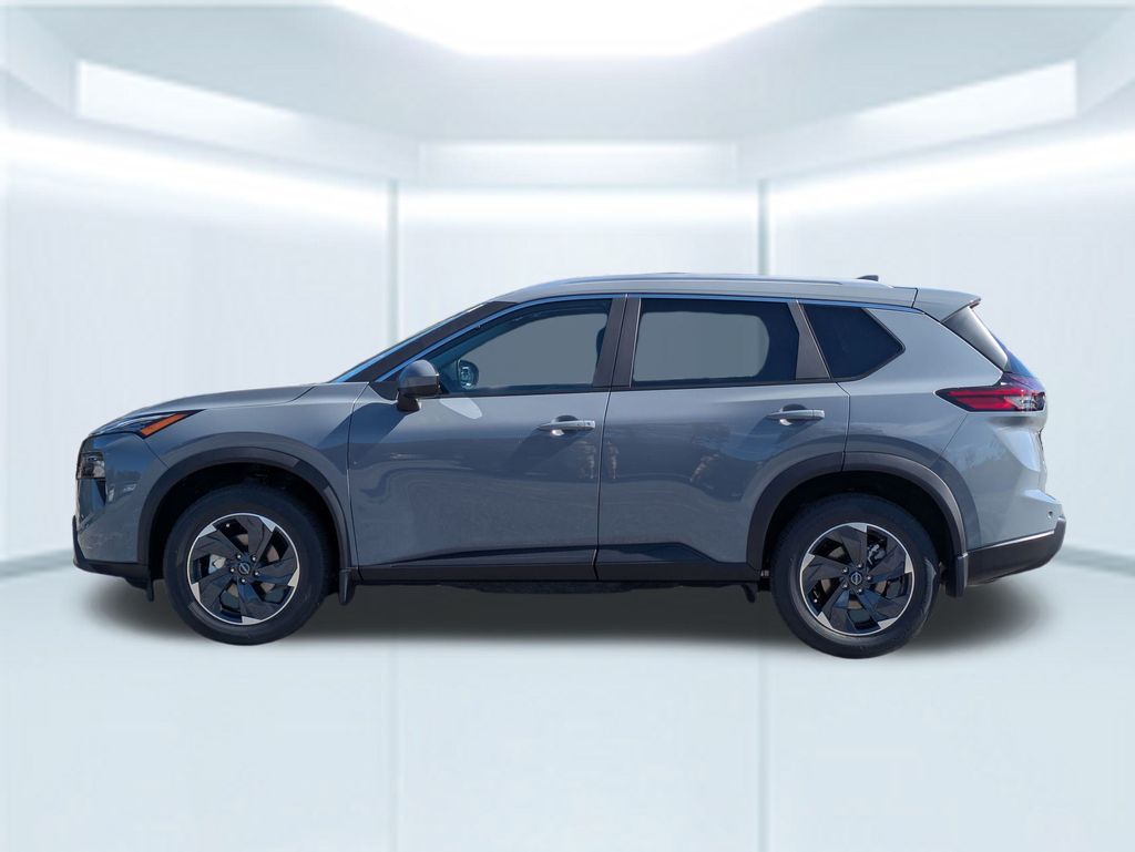 2026 Nissan Rogue SV photo 2
